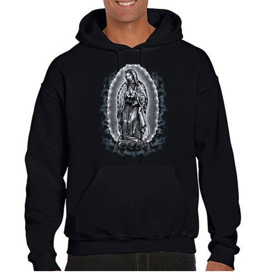 Sweatshirts - La Virgen Morena