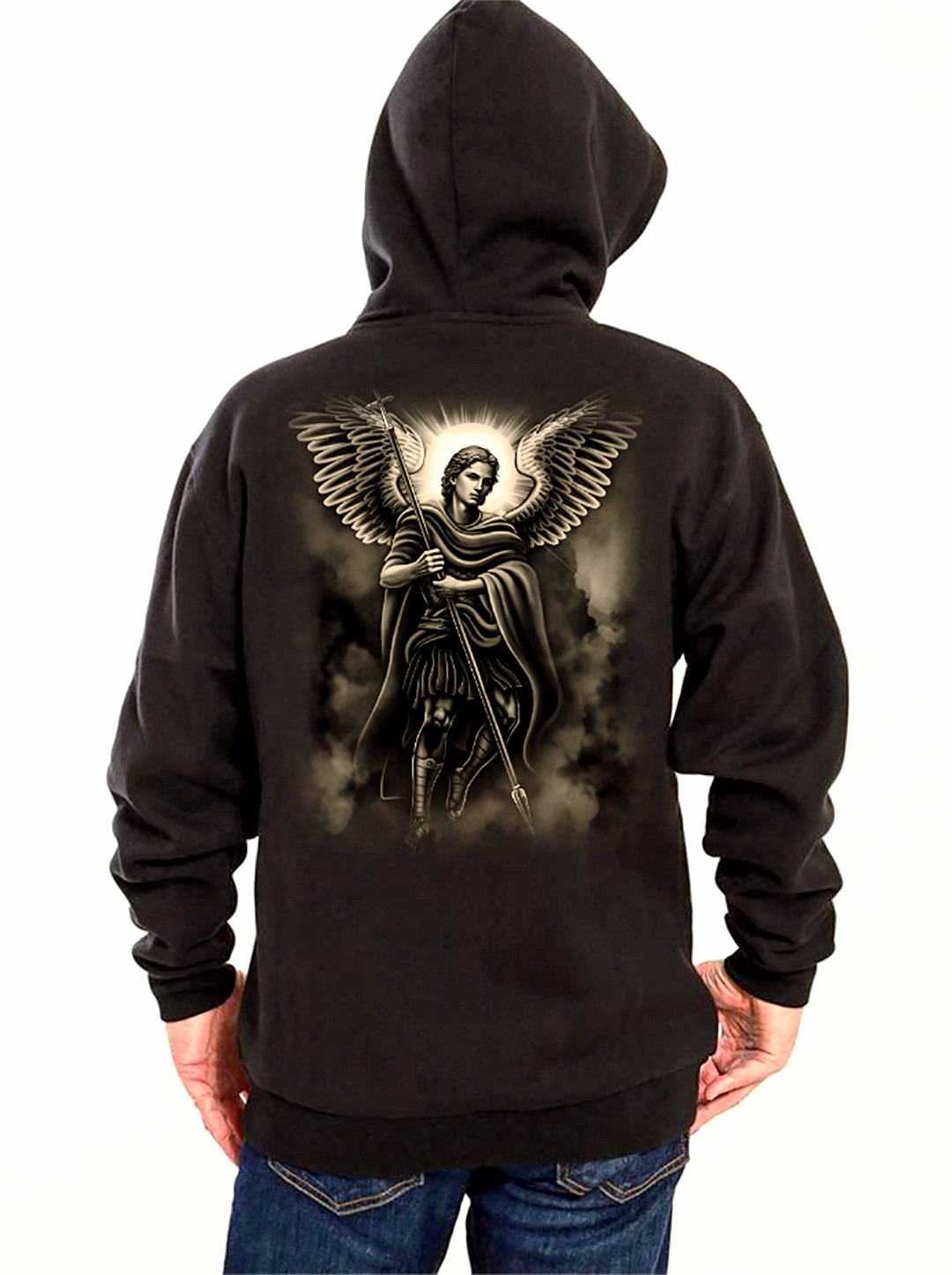 Sweatshirts - Archangel Miguel