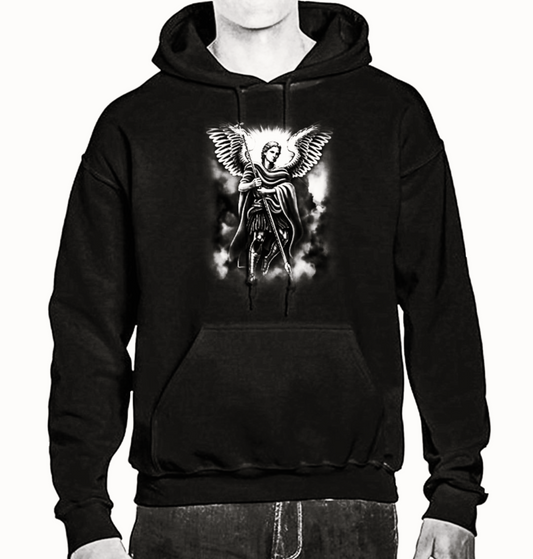 Sweatshirts - Archangel Miguel