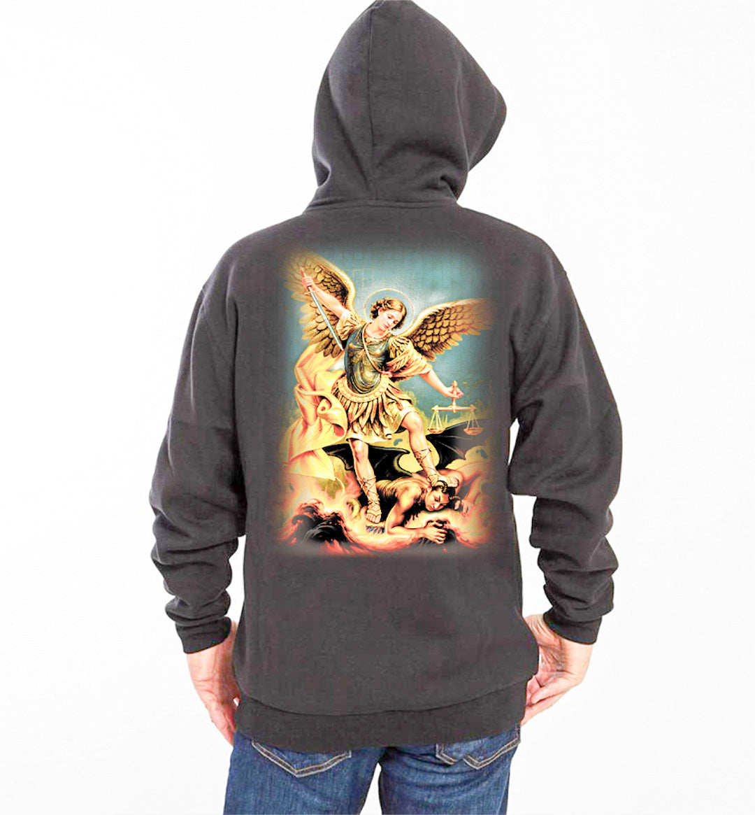 Sweatshirts - Saint Michael the Archangel