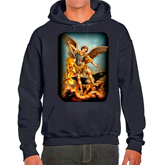 Sweatshirts - Saint Michael the Archangel