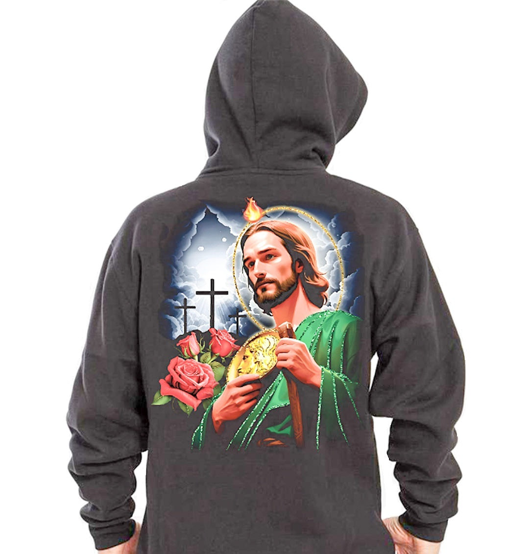 Sweatshirts - San Judas Tadeo