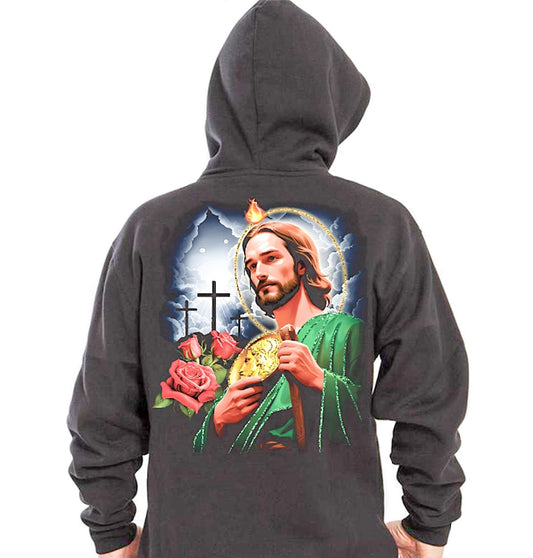 Sweatshirts - San Judas Tadeo