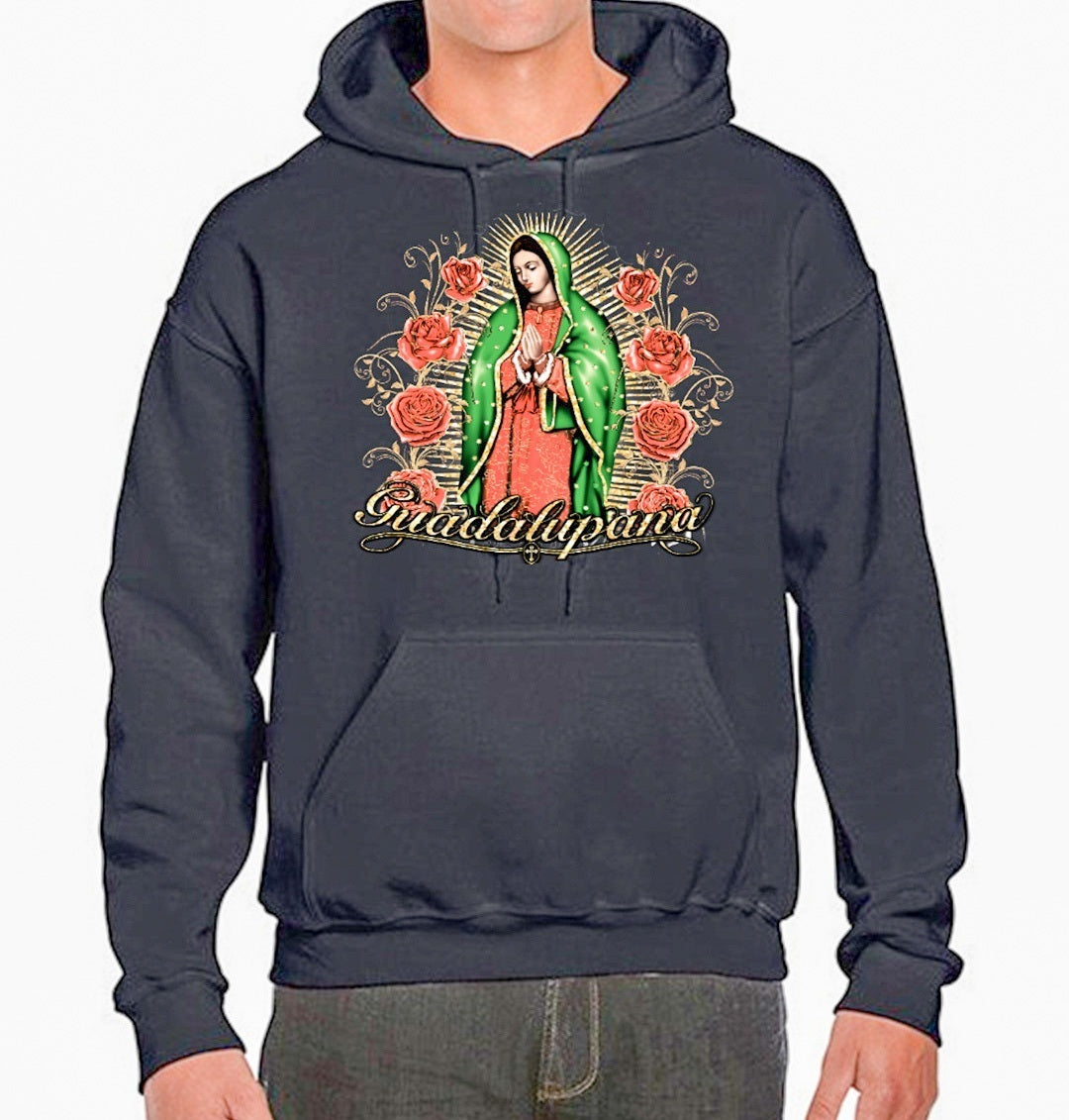 Sweatshirts - Nuestra Virgen Guadalupana