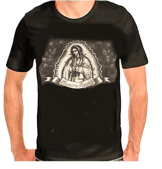 Short Sleeve T Shirts - Our Lady of Guadalupe